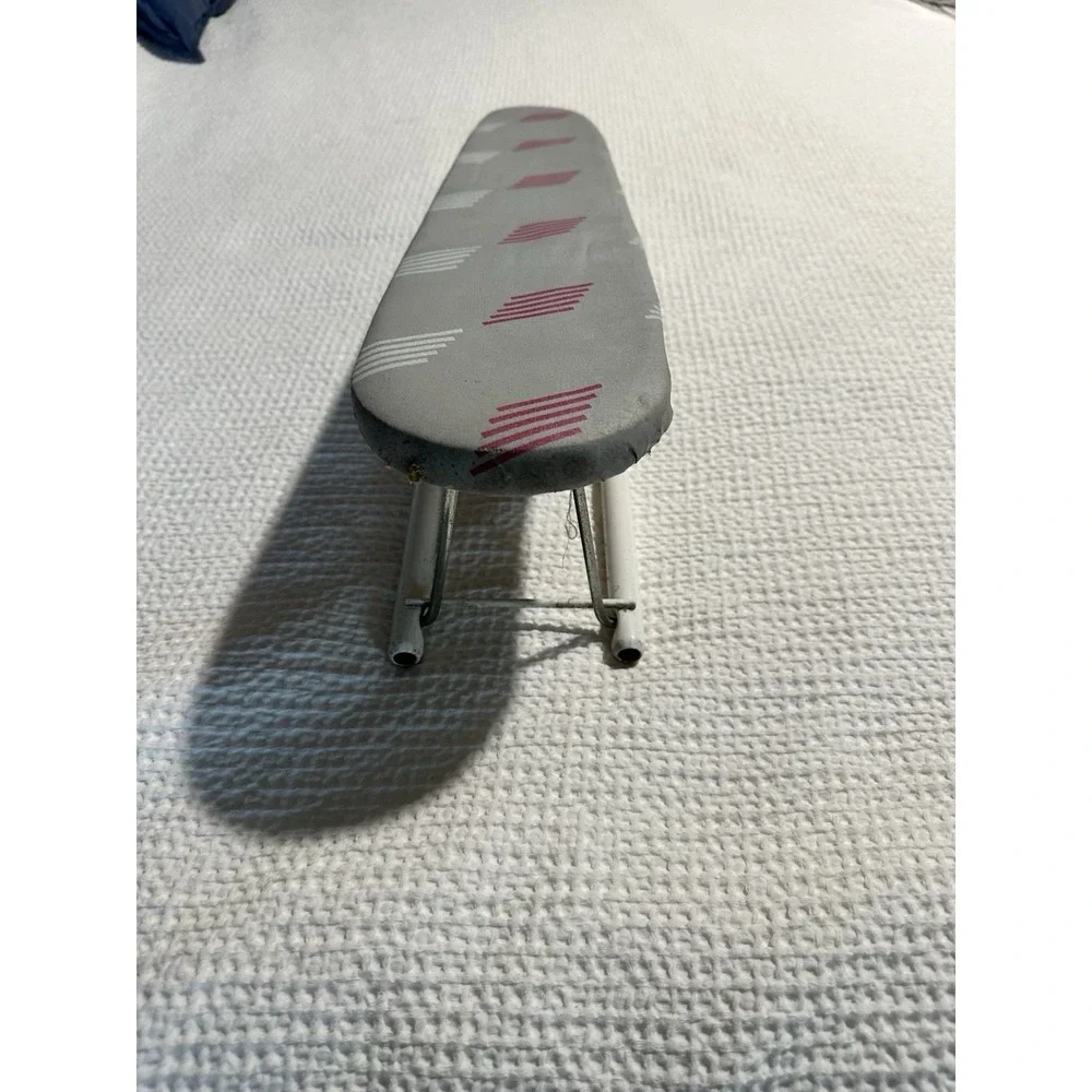 Basic Vintage Sleeve‎ Mini Ironing Board  with Removable Cover